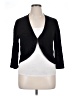 212 Collection Black Cardigan Size XL - photo 1