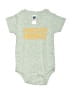 Royal Apparel Print Gray Short Sleeve Onesie Size 3-6 mo - photo 1