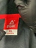 Assorted Brands Solid Black Track Jacket Size XL (youth) - photo 3