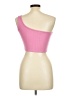 Lulus Pink Tube Top Size L - photo 2