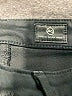 Adriano Goldschmied Black Track Pants Size 25 waist - photo 7