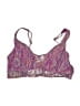 Becca Paisley Purple Swimsuit Top Size XXS (estimated) - photo 1