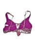 Becca Paisley Purple Swimsuit Top Size XXS (estimated) - photo 2