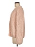 A New Day Metallic Tan Pullover Sweater Size M - photo 5