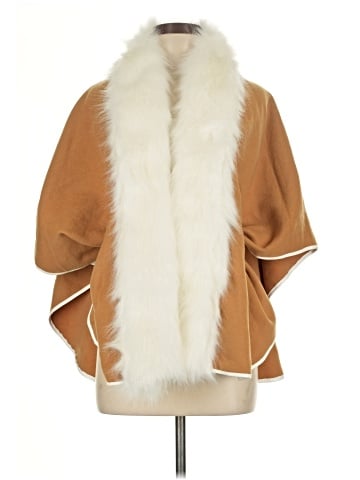 Laundry by Shelli Segal Poncho (view 1)