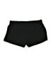 Ultra Flirt Solid Black Shorts Size XL - photo 2