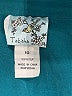 Tabitha 100% Silk Teal Casual Dress Size 10 - photo 7