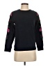 J.Crew 365 Black 3/4 Sleeve Turtleneck Size XXS - photo 1