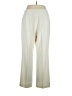 Larry Levine Ivory Dress Pants Size 16 - photo 2