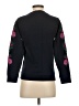 J.Crew 365 Black 3/4 Sleeve Turtleneck Size XXS - photo 2