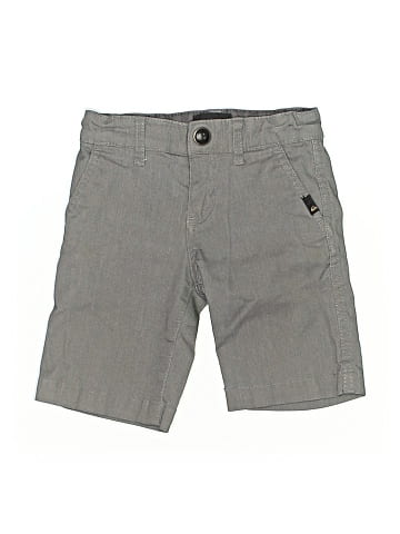 Quiksilver Khaki Shorts (view 1)