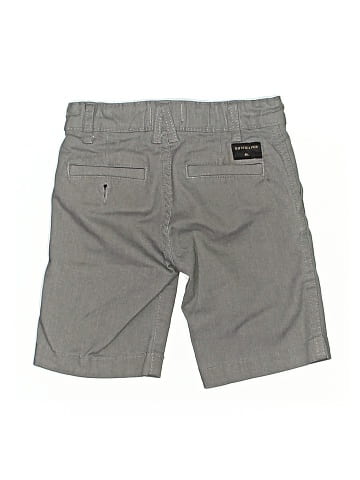 Quiksilver Khaki Shorts (view 2)