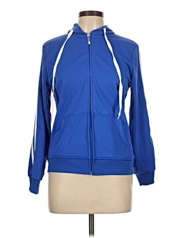 Unbranded Zip Up Hoodie (view 1)