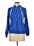 Unbranded Blue Zip Up Hoodie Size L - photo 1