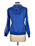 Unbranded Blue Zip Up Hoodie Size L - photo 2