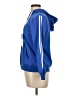 Unbranded Blue Zip Up Hoodie Size L - photo 5