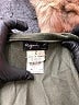 Agnes B. 100% Cotton Green Jacket Size Med (2) - photo 6