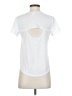 Under Armour White Short Sleeve T-Shirt Size XS - photo 2