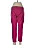 J.Crew Color Block Pink Active Pants Size 8 - photo 2