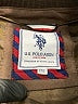 U.S. Polo Assn. Solid Brown Jacket Size 6 - 7 - photo 3