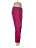 J.Crew Color Block Pink Active Pants Size 8 - photo 4