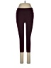 Lululemon Athletica Color Block Burgundy Active Pants Size 6 - photo 1