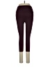 Lululemon Athletica Color Block Burgundy Active Pants Size 6 - photo 2