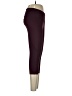 Lululemon Athletica Color Block Burgundy Active Pants Size 6 - photo 4