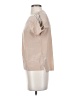 Amanda Uprichard Tan Short Sleeve Blouse Size S - photo 5