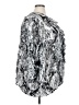 Maggie Barnes 100% Polyester Silver 3/4 Sleeve Blouse Size 3X - photo 4