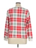 Old Navy Plaid Red Pullover Sweater Size XL - photo 2