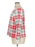 Old Navy Plaid Red Pullover Sweater Size XL - photo 5