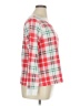 Old Navy Plaid Red Pullover Sweater Size XL - photo 4