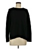 Ella Moss Black Long Sleeve T-Shirt Size M - photo 1