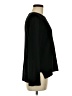 Ella Moss Black Long Sleeve T-Shirt Size M - photo 4