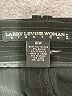 Larry Levine Black Dress Pants Size 16w - photo 7
