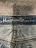 Machine Blue Jeans Size 30 waist - photo 7