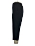 T Tahari Solid Black Blue Casual Pants Size 1X - photo 5