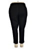 Ryan Wythe Solid Black Dress Pants Size 18W - photo 2