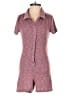 Wild Fable Tweed Pink Romper Size XS - photo 1