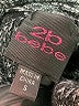2b bebe Gray Poncho Size S - photo 7