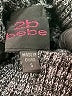 2b bebe Gray Poncho Size S - photo 8
