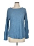 Green Envelope Blue Pullover Sweater Size M - photo 1
