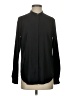 Ann Taylor Black Long Sleeve Blouse Size S - photo 1
