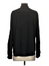 Ann Taylor Black Long Sleeve Blouse Size S - photo 2