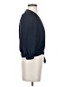 Madewell 100% Polyester Blue 3/4 Sleeve Blouse Size XXS (estimated) - photo 4
