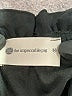 The Impeccable Pig 100% Polyester Solid Black Casual Dress Size M - photo 7