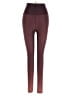 Athleta Burgundy Active Pants Size XS - photo 1