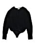 Good American Black Bodysuit Size Sm (1) - photo 1
