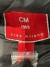 Ciao Milano 100% Nylon Black Vest Size S - photo 6